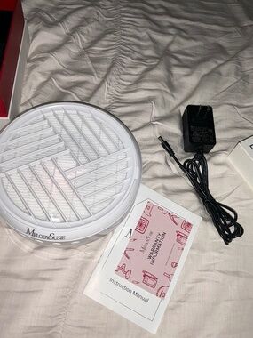 MelodySusie Cordless Nail Dust Collector